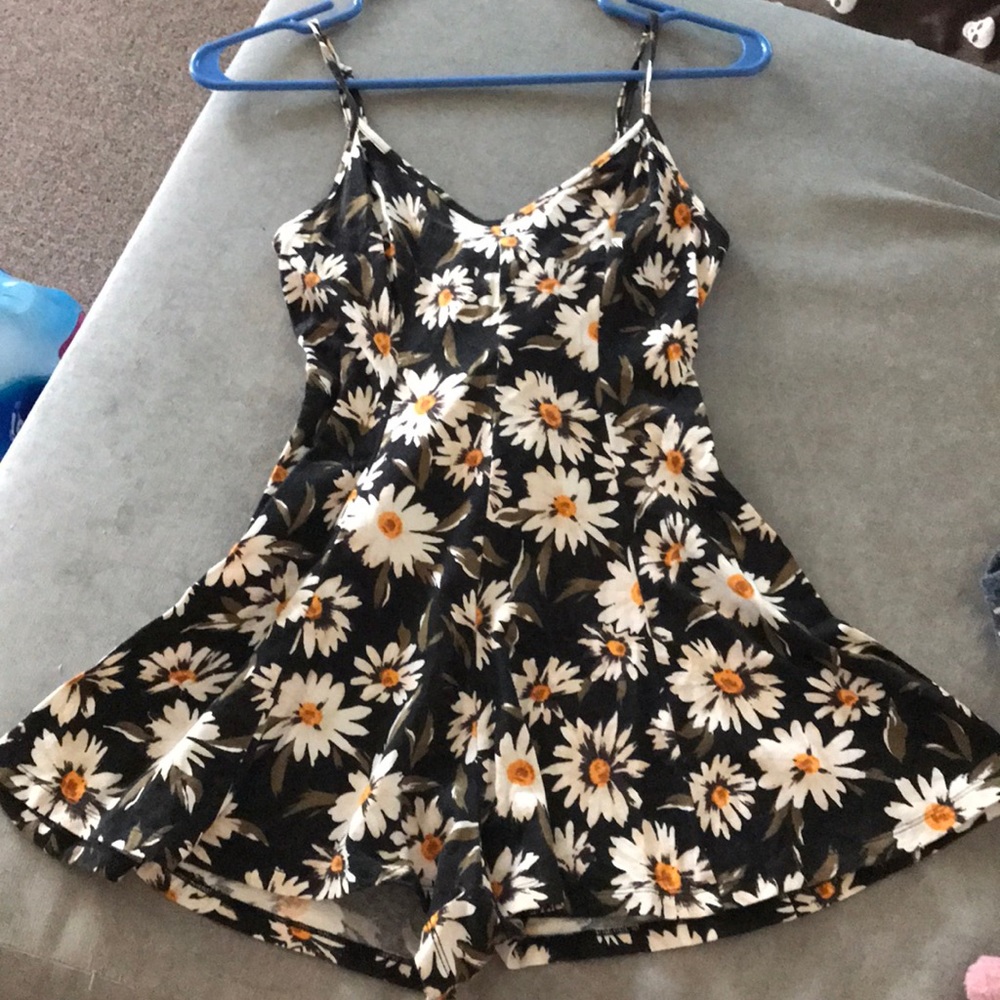One piece romper